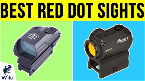 10 Best Red Dot Sights 2019 Youtube