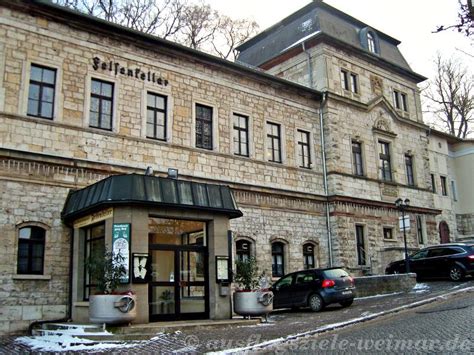 Weimar jugendherberge am poseckschen garten. Gasthaus Felsenkeller in Weimar › Ausflugsziele Weimar