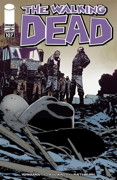 Comics For You The Walking Dead Comics Series Complete Extra