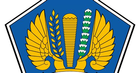 Kementerian Keuangan Kemenkeu Logo Vector Format Cdr Eps Ai Svg Png