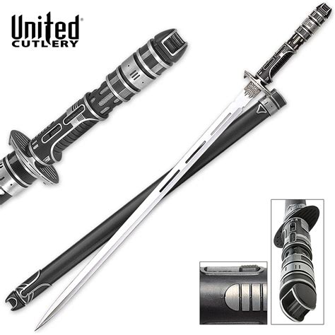 United Cutlery Samurai 3000 Futuristic Ninja Sword Knives