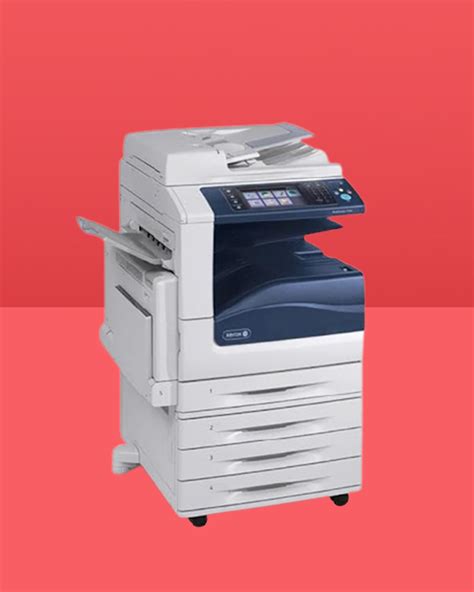 Fuji Xerox Apeosport Iv C3370 Khalifah Copier