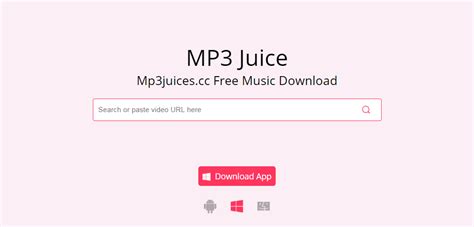 Juice mp3 free download music mp3 android 1 0 apk download and install. MP3 Juice 2021 - Free MP3 Download 100% Safe