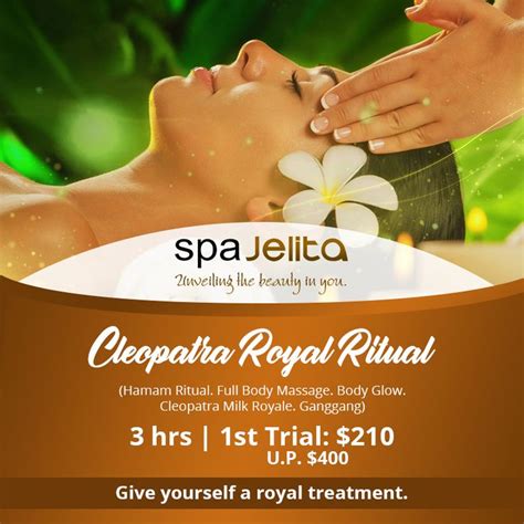 Ever Wonder How Do Royals Pamper Themselves Experience The Sheer Luxury Of Pampering With Our