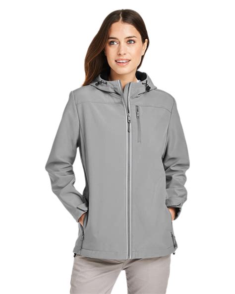 Nautica Ladies Wavestorm Softshell Jacket Us Generic Non Priced