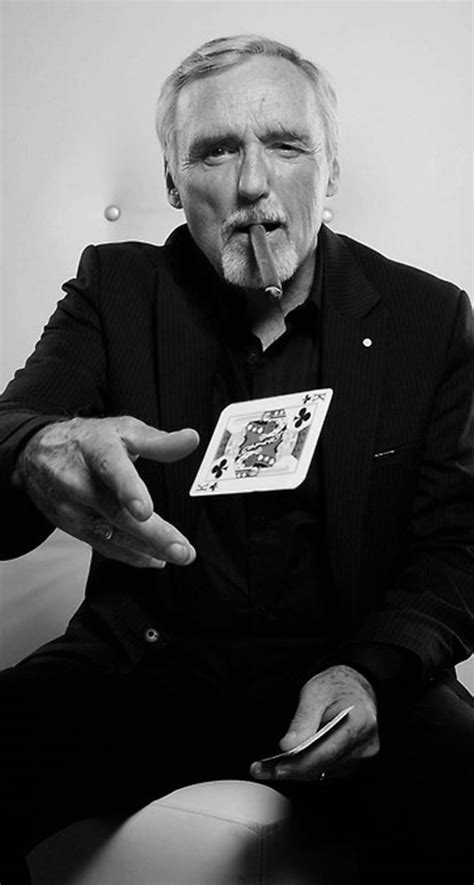 Dennis Hopper The Cigar Legend 40 Photos The Cigarmonkeys