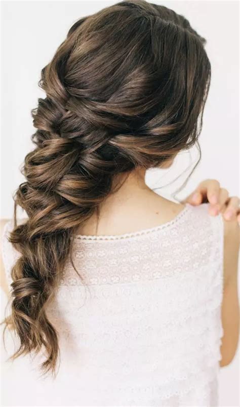 15 Long Hair Indian Braids That You Can Try In 2023 Wedding Hairstyles Medium Length Wedding