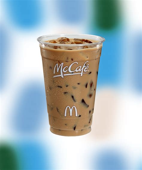 Best Iced Coffee At Mcdonalds McCafe Iced Coffee MCDONALDS