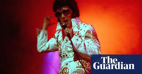 Long Live The King Elvis Presley Impersonators Around The World In