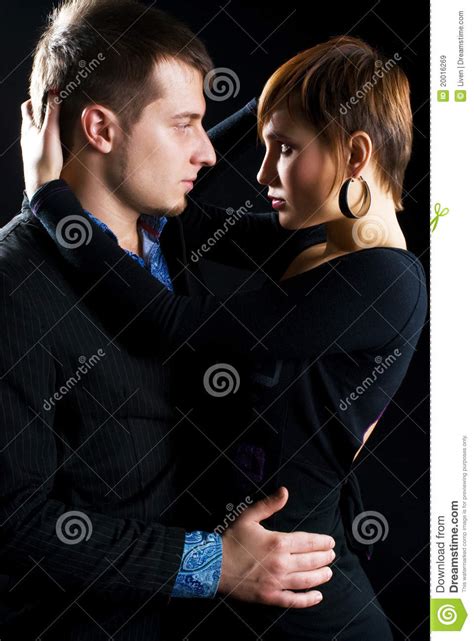 Passion Couple In Love Royalty Free Stock Images Image