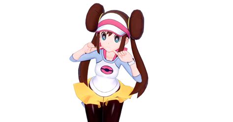 Koikatsu Koikatsu Pokémon Pokemon Rosa Mod Update Pixiv