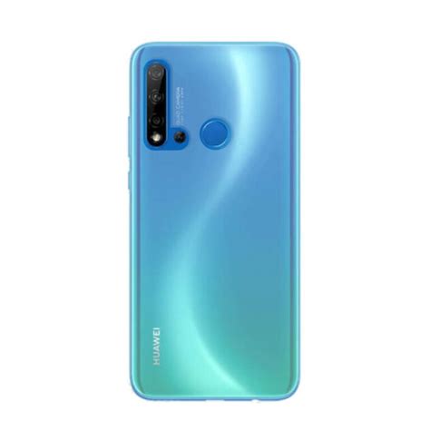 Cover 03 Nude For Huawei P 20 Lite 2019 Puro