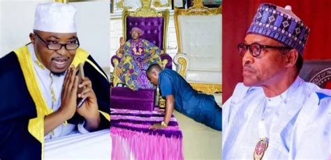 The lawyer has visited the location where adeniran disclosed four international lawyers from benin republic, nigeria, france, britain are on the case but when they saw the trending news, they. Yoruba Nation: Forgive Sunday Igboho - Oluwo begs Buhari ...