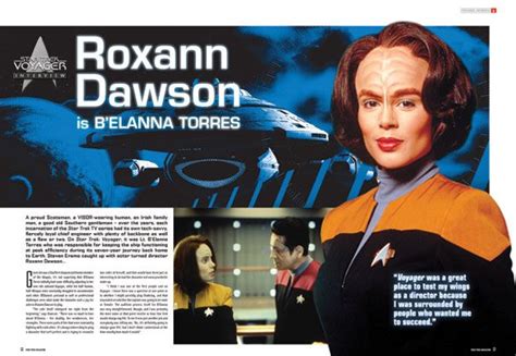 Roxann Dawson Roxann Dawson Star Trek Voyager Star Trek