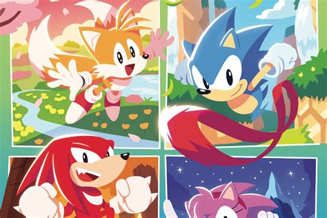 Sonic The Hedgehog 30th Anniversary Special Review Aipt
