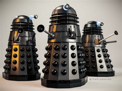 Westbury Goon Dalek Planet Of The Daleks By Theprydonian On Deviantart