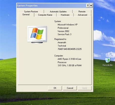 Download Windows Xp Iso File 32 Bit 64 Bit With Serial Keys Laptrinhx