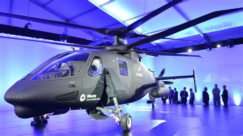 Behold the newest, fastest, most badass attack helicopter in the world