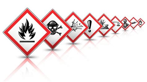 Prt Lesson Hazardous Chemical Identification Hazcom Toxicology