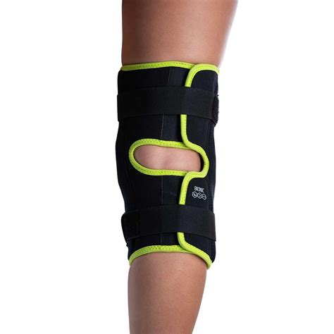 Donjoy Performance Bionic Comfort Hinged Wraparound Knee Brace