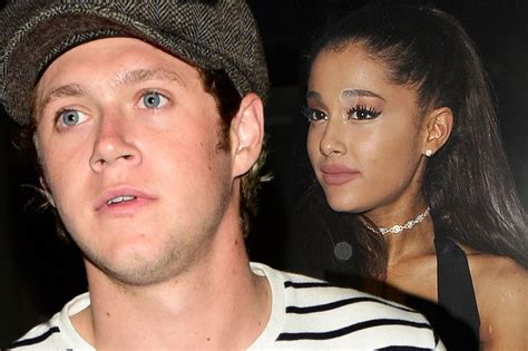 Ariana Grande Spotted Leaving Niall Horan S House At 3am After Partying All Night With The Star