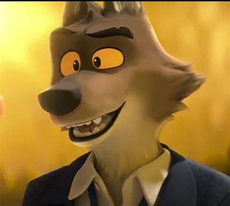 The Bad Guys Wolf In 2022 Furry Art Bad Guy Bad Wolf