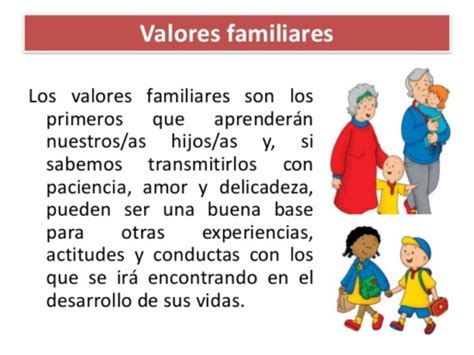 Valores universales morales familiares y éticos imágenes e informacion para niños Mejores