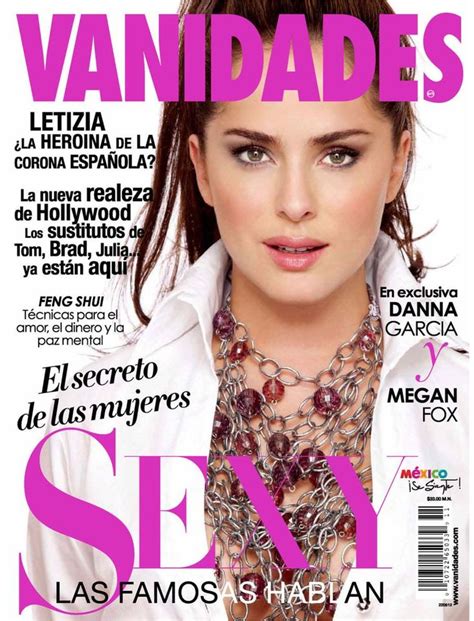 Vanidades Mexico 8 Mayo 2012 Digital Magazine Cover Vida Magazine