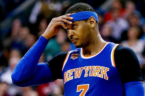 Anthony basketball center at syracuse university. Knicks star Carmelo Anthony splits from wife La La - New ...