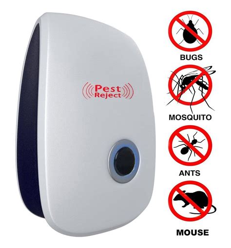 Will this ultrasonic repellent make your home pest free? Ultrasonic Rat Repellent Download - Pest Control Diagram
