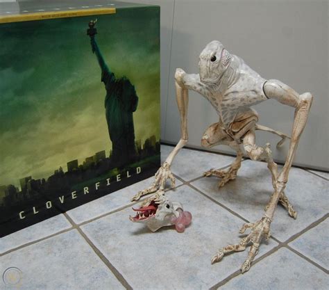 Mix & match this t shirt with other items to create an avatar that is unique to you! Cloverfield Monster Hasbro Toy - No Statue of liberty head ...