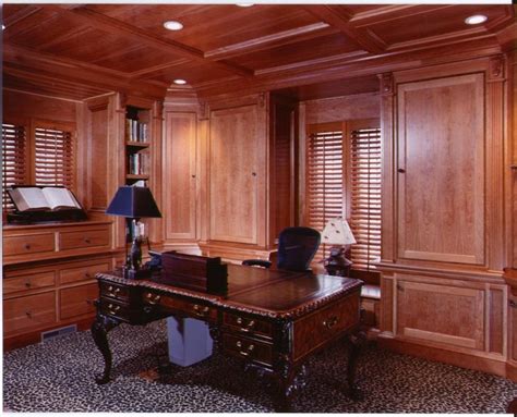 Dens And Offices Traditional Home Office Cincinnati
