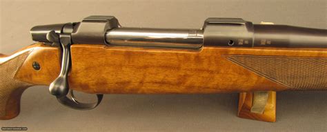 Cz Model 550 Safari Classic Rifle In 375 Handh Caliber
