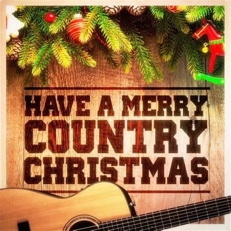 Country Music Christmas Country Music