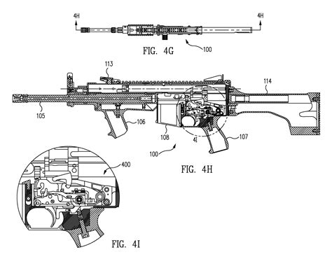 L James Sullivans Rifle Patent The Mgx The Firearm