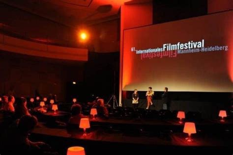 Filmfestival Mannheim Heidelberg Filme Junger Regisseure Immer Ernsthafter Kultur Regional