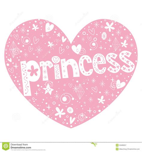 Free Free 160 Princess Heart Svg SVG PNG EPS DXF File