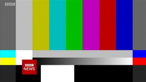 BBC News At Ten Technical Fault TV Forum