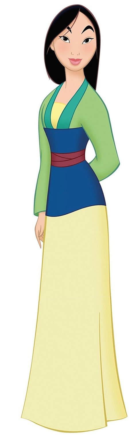 Fa Mulan Disney Princess Photo 31826708 Fanpop