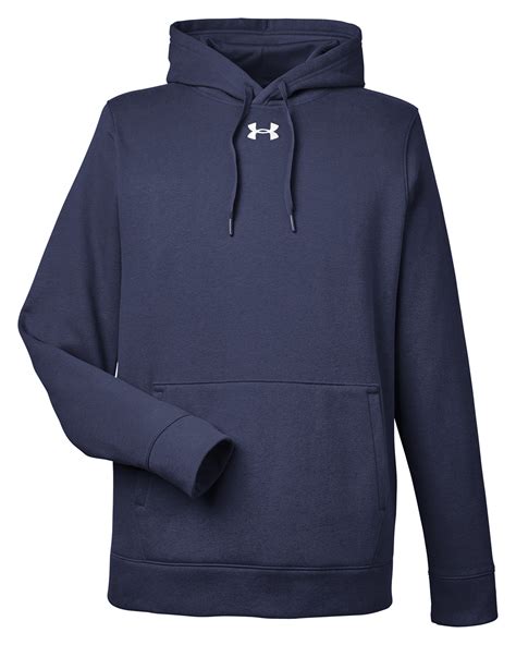 Under Armour Mens Hustle Pullover Hooded Sweatshirt Xpromoca