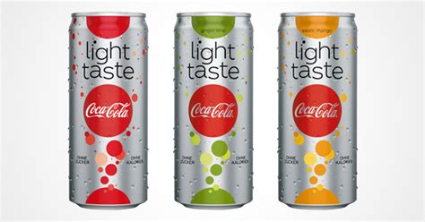 Wir geben antworten auf fragen, die uns alle angehen. Coca-Cola light taste: Relaunch und zwei neue Sorten ...