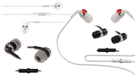 Ipod Shuffle Friendly Headphones With Inline Control Coming Updated