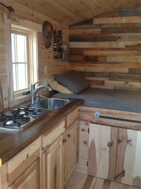 Top 18 Tiny House Kitchens Which Is Your Favorite