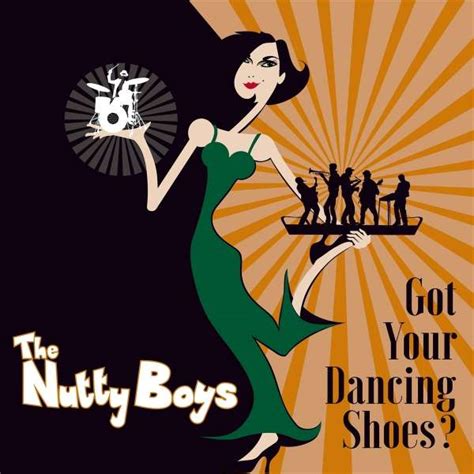 Osta The Nutty Boys Got Your Dancing Shoes Lp Vinyyli Levy