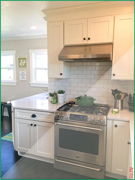 The definition of kitchen cabinet in dictionary is as: Seattle remodeled kitchen has beadboard ceiling white ...