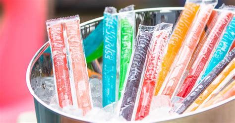 Fla Vor Ice Freezer Pops 100 Count Only 884 Shipped On