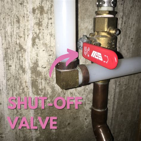 How To Shut Off Water Valve Shutting Your Water Off At The Curb Is Simple When You Know What