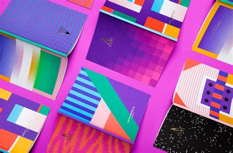 Write Sketch And Super Collection 90s Notebooks On