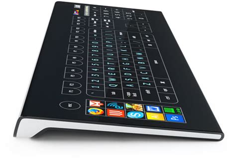 Hsirk Welcomes You Amazing Keyboard Touch With Lcd Optimus