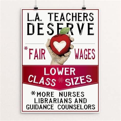 La Teachers Deserve By Brooke Fischer I Have Been Wanting To Do